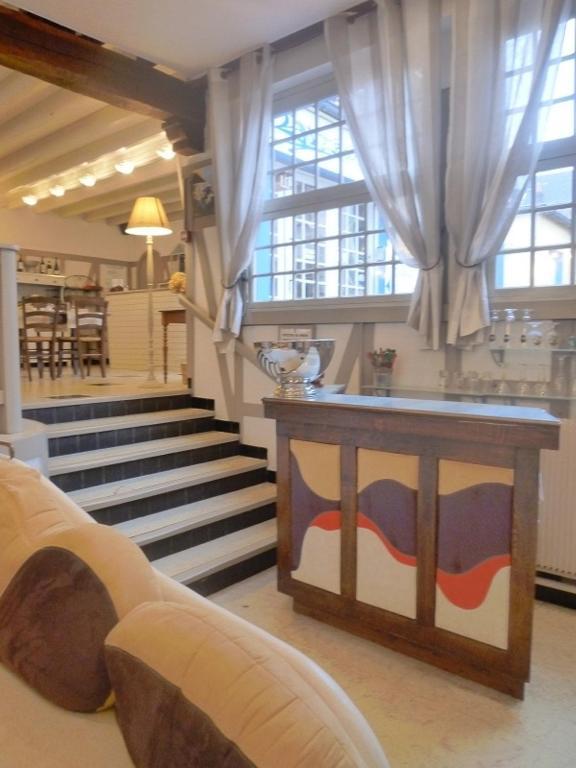 Logis Hotel & Restaurant "Au Gre Du Vent" Berck Экстерьер фото